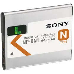 باطری سونی NP-BN1