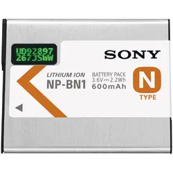 باطری سونی NP-BN1