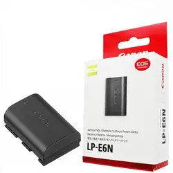 باتری کانن اصلی Canon LP-E6N Battery Pack Org