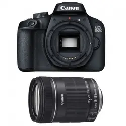 دوربین دیجیتال عکاسی Canon EOS 4000D with lens 18-135