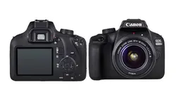 دوربین دیجیتال عکاسی Canon EOS 4000D with lens 18-135