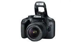 دوربین دیجیتال عکاسی Canon EOS 4000D with lens 18-135