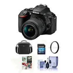 دوربین عکاسی نیکون همراه با لنز Nikon d5600 with nikkor 18-140