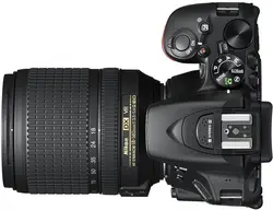 دوربین عکاسی نیکون همراه با لنز Nikon d5600 with nikkor 18-140