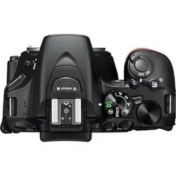 دوربین عکاسی نیکون همراه با لنز Nikon d5600 with nikkor 18-140