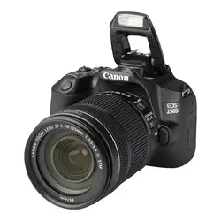 دوربین دیجیتال عکاسی کانن Canon 250D with lens 18-135