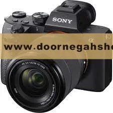 دوربین بدون آینه سونی مدل a7 IV kit 28-70 mm f/3.5-5.6 OSS