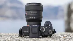 لنز سونی بدون جعبه مدل Sony E PZ 16-50mm f/3.5-5.6 OSS NO BOX