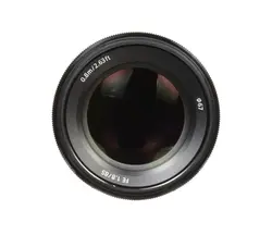 لنز سونی مدل Sony fe 85mm F/1.8
