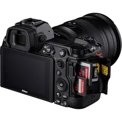 بدنه دوربین بدون آینه نیکون Nikon Z 6II Mirrorless Digital Camera