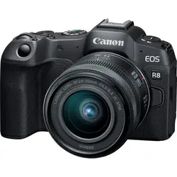 دوربین بدون آینه کانن Canon EOS R8 Kit RF 24-50mm f/4.5-6.3 IS STM