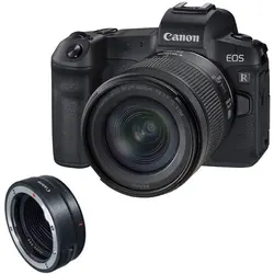 دوربین بدون آینه کانن Canon EOS R8 Kit RF 24-50mm f/4.5-6.3 IS STM