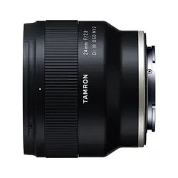 لنز تامرون Tamron 24mm f/2.8 Di III OSD M 1:2 Lens for Sony E
