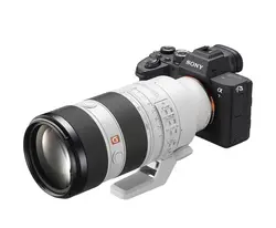 لنز سونی مدل sony fe 70-200mm f/2.8 Gm oss II