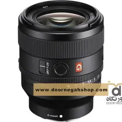 لنزسونی مدل Sony FE 50mm f/1.4 GM