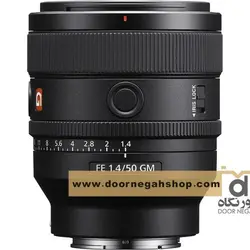 لنزسونی مدل Sony FE 50mm f/1.4 GM