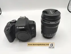 دوربین عکاسی کانن Eos 800d 18-135 stm