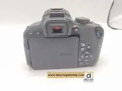 دوربین عکاسی کانن Eos 800d 18-135 stm