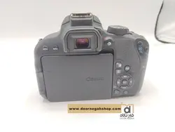 دوربین عکاسی کانن Eos 800d 18-135 stm