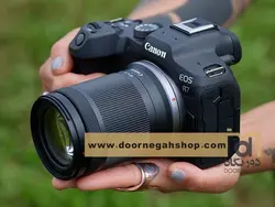 دوربین عکاسی کانن مدل Canon Eos R7 With 18-150mm