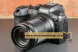 دوربین عکاسی کانن مدل Canon Eos R7 With 18-150mm