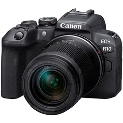 دوربین بدون آینه کانن Canon EOS R10 Kit 18-150mm f/3.5-6.3 IS STM