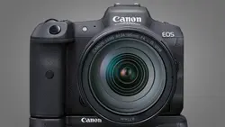 بدنه دوربین بدون آینه کانن Canon EOS R50 Mirrorless Camera Body