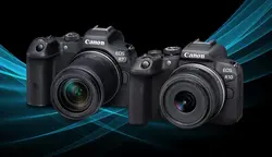 بدنه دوربین بدون آینه کانن Canon EOS R50 Mirrorless Camera Body