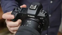 بدنه دوربین بدون آینه کانن Canon EOS R50 Mirrorless Camera Body