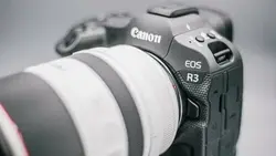 بدنه دوربین بدون آینه کانن Canon EOS R50 Mirrorless Camera Body