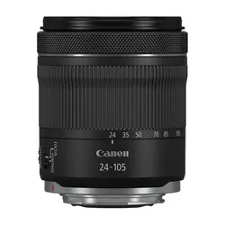 لنز کانن مدل Canon RF 24-105mm f/4-7.1 IS STM Lens