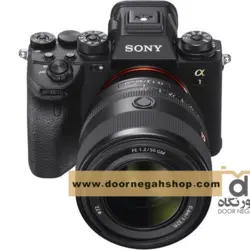 لنز سونی Sony FE 50mm f/1.2 GM