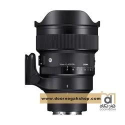 لنز سیگما Sigma 14mm f/1.8 DG HSM Art for Sony E
