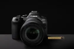 دوربین بدون آیینه کانن Canon EOS R6 Mark ll Mirrorless Camera body