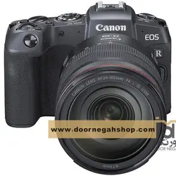 دوربین بدون آیینه کانن RP + Mount Adapter EF-EOS R + EF 24-105mm