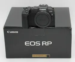 بدنه دوربین بدون آیینه کانن Canon EOS RP Mirrorless Camera Body