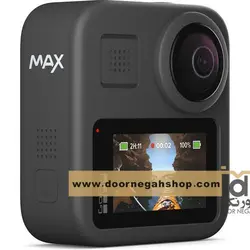 دوربین ورزشی گو پرو مکس 360 درجه GoPro MAX 360 Action Camera