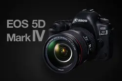 دوربین عکاسی کانن Canon EOS 5D Mark IV Kit 24-105mm f/4L IS II USM