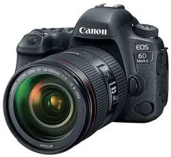 دوربین دیجیتال عکاسی کانن  Canon EOS 6D MARK II body