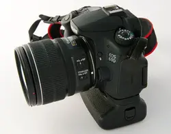 دوربین دیجیتال عکاسی کانن  Canon EOS 6D MARK II body
