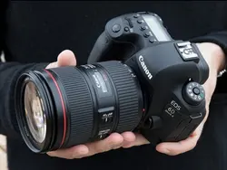 دوربین دیجیتال عکاسی کانن  Canon EOS 6D MARK II body