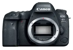 دوربین دیجیتال عکاسی کانن  Canon EOS 6D MARK II body