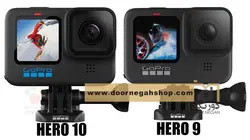 دوربین ورزشی گو پرو  GoPro HERO 10