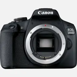 دوربین عکاسی دیجیتال کانن Canon EOS 2000D BODY