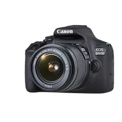 دوربین عکاسی دیجیتال کانن Canon EOS 2000D BODY