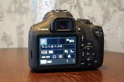 دوربین عکاسی دیجیتال کانن Canon EOS 2000D BODY