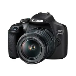 دوربین عکاسی دیجیتال کانن Canon EOS 2000D BODY