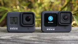 GOPRO HERO9 BLACK