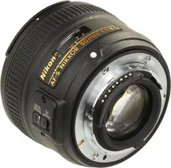 لنز نیکون Nikon AF-S Nikkor 50-mm f/1.8G