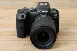 دوربین کانن EOS R6 Mirrorless Camera Body